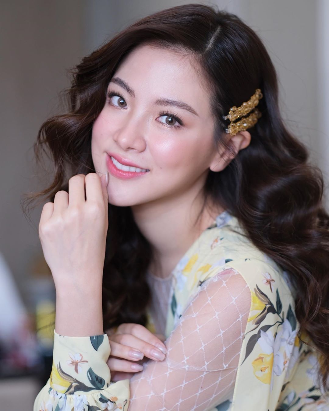 Pimchanok Leuwisetpaibul HD Images/Photo Gallery Download #9199751