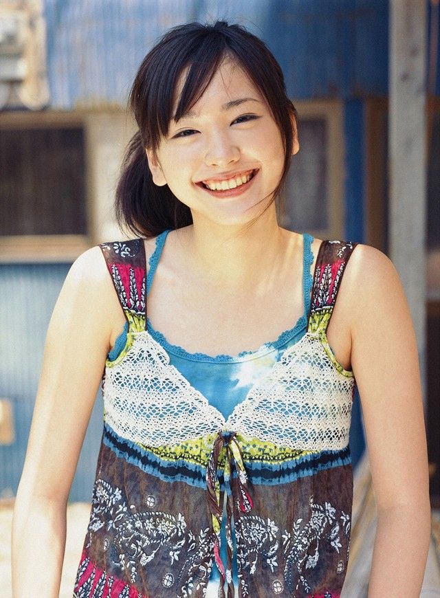 新垣结衣 高清写真/照片下载 #7193056