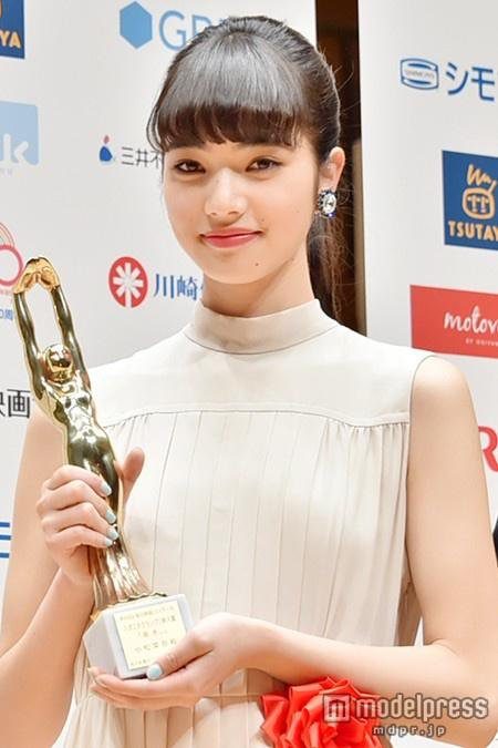 小松菜奈 高清写真/照片下载 #5951188