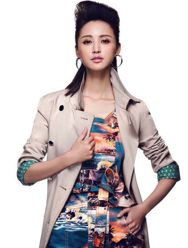 Xinyi Zhang HD Images/Photo Gallery Download #7023446