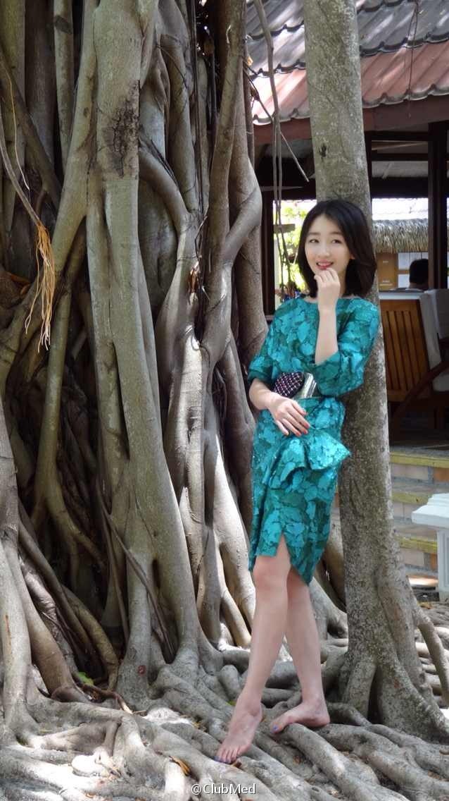 周冬雨 高清写真/照片下载 #1910483