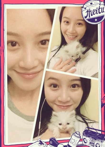 蓝盈莹 高清写真/照片下载 #3410337