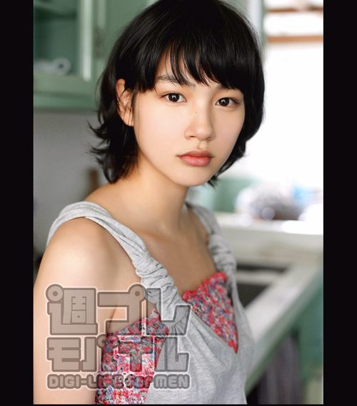 能年玲奈 高清写真/照片下载 #3279075