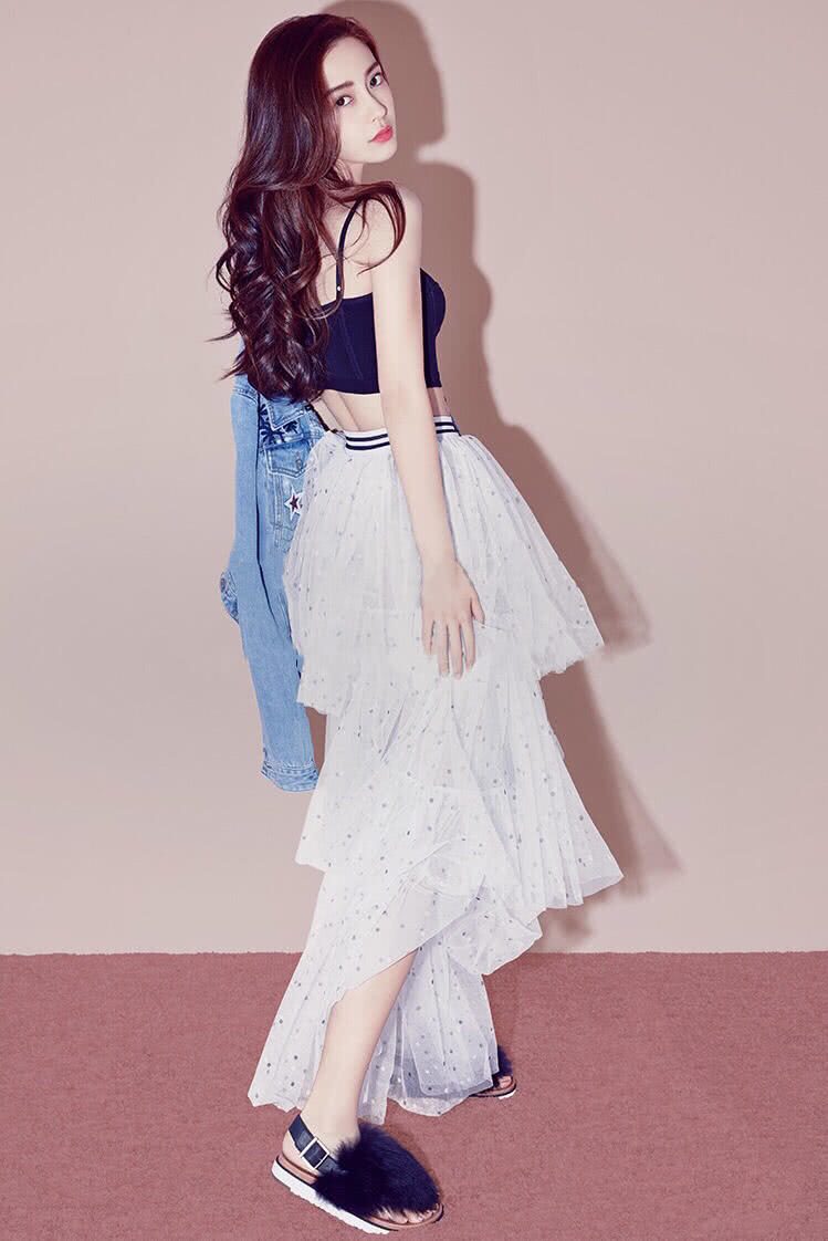 Angelababy HD Images/Photo Gallery Download #6650708