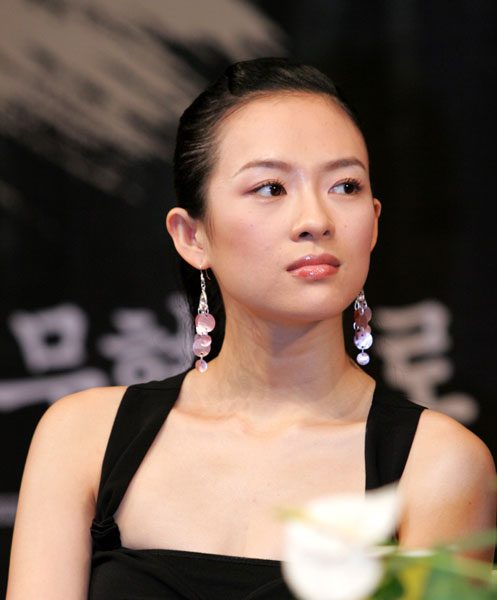 Ziyi Zhang HD Images/Photo Gallery Download #1566149