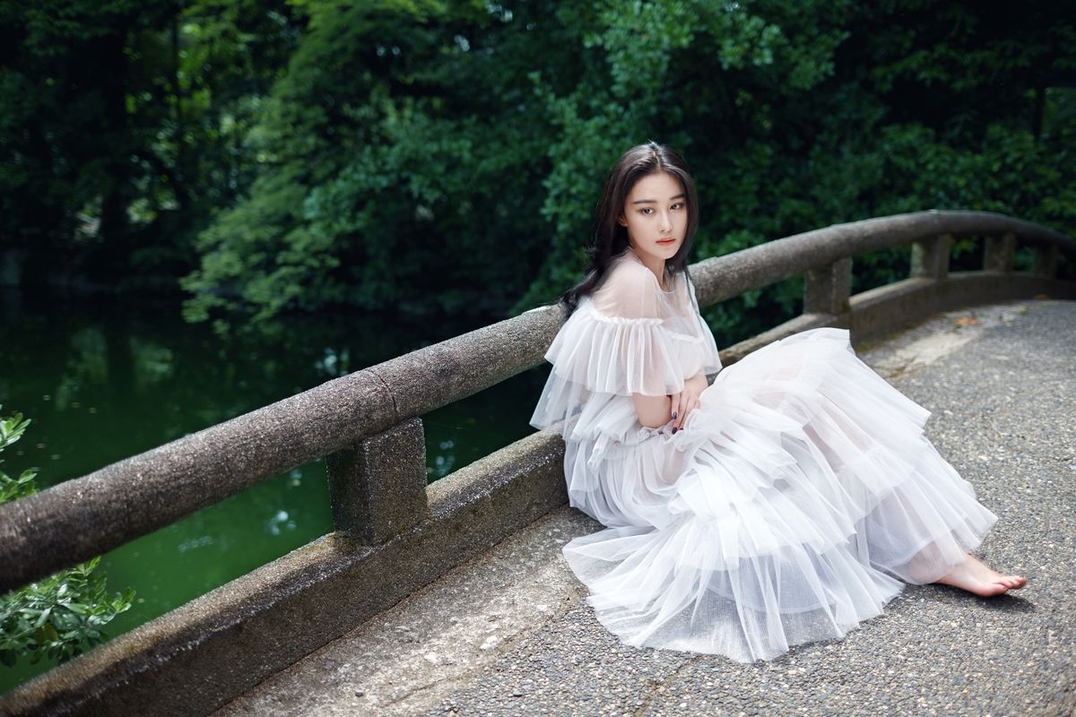 张馨予 高清写真/照片下载 #6637288