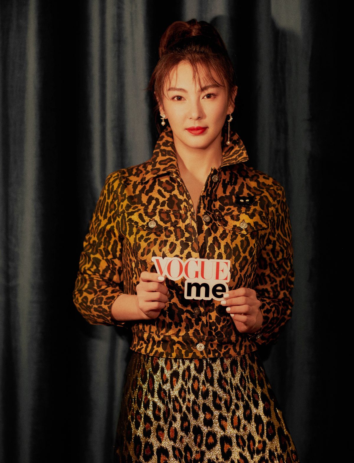 Yuqi Zhang HD Images/Photo Gallery Download #1863067
