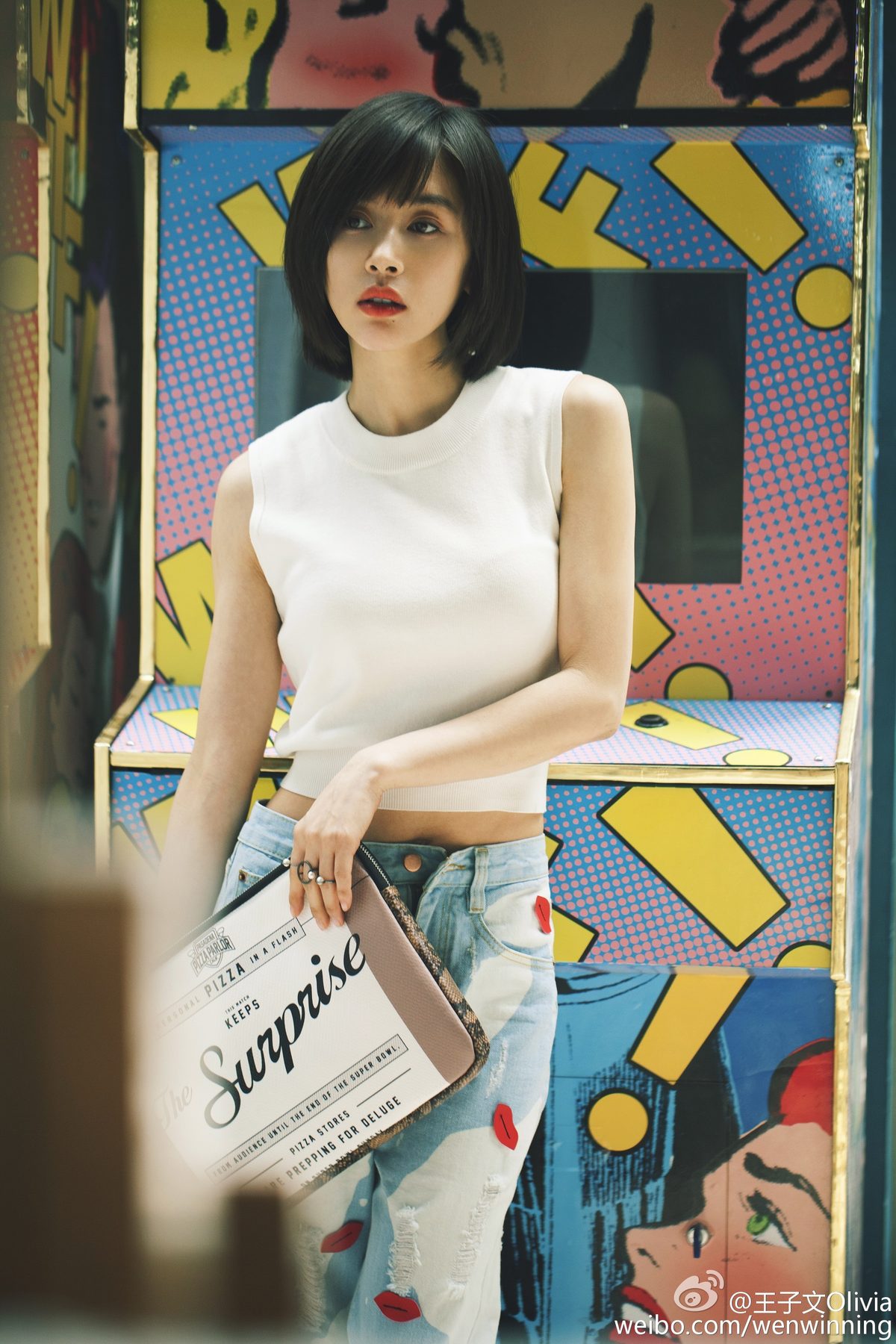 Ziwen Wang HD Images/Photo Gallery Download #6986274
