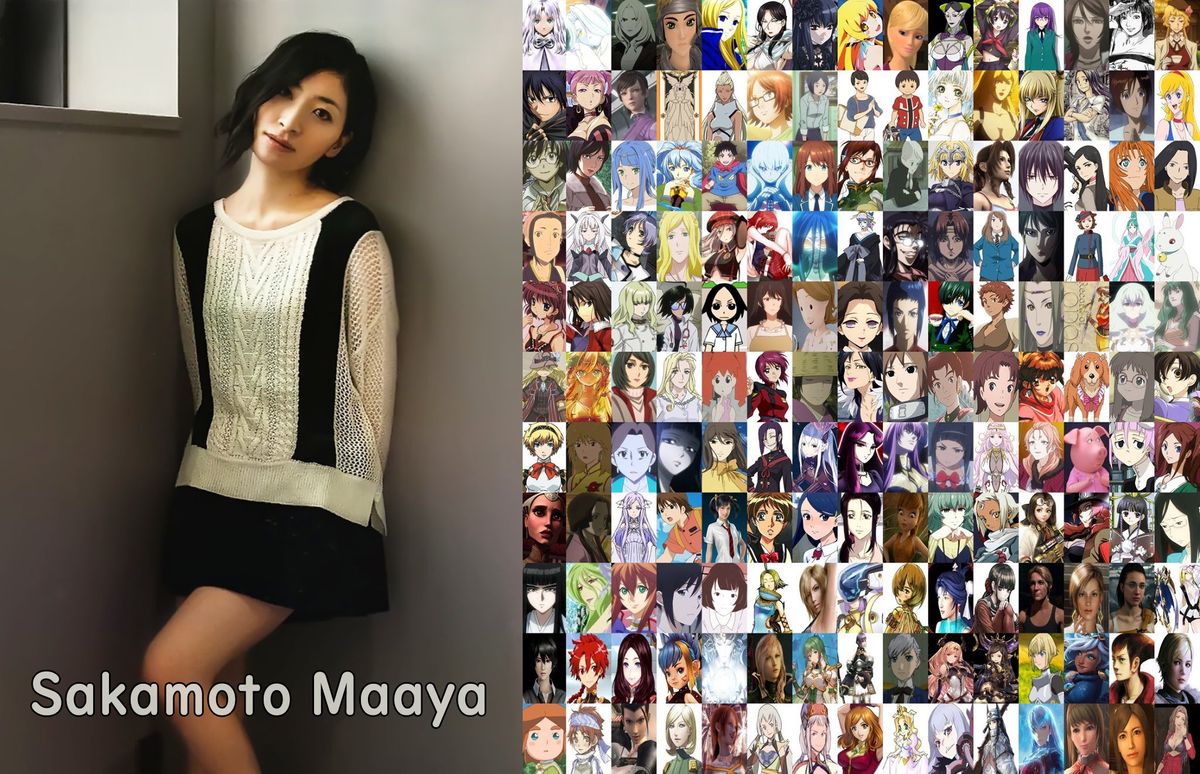 Maaya Sakamoto HD Images/Photo Gallery Download #6787968