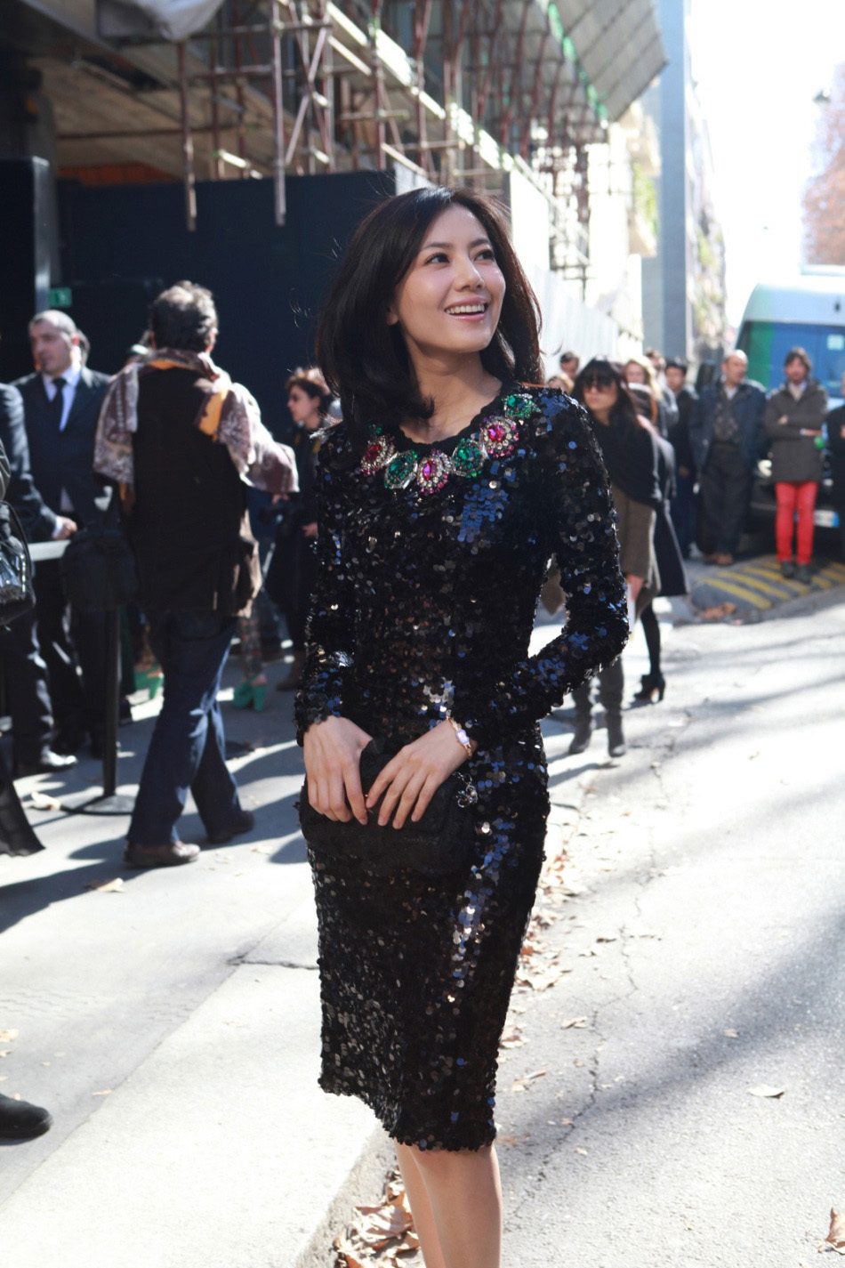 カオ・ユアンユアン HD画像/フォトギャラリーダウンロード #667242