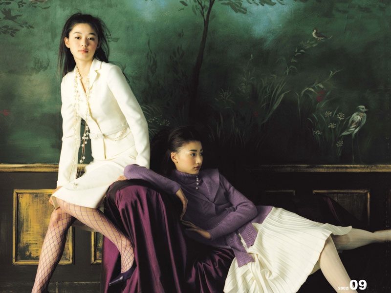 Jun Ji-hyun HD Images/Photo Gallery Download #1679275