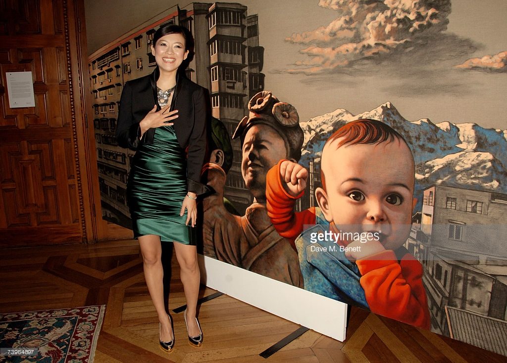 章子怡 高清写真/照片下载 #1046262