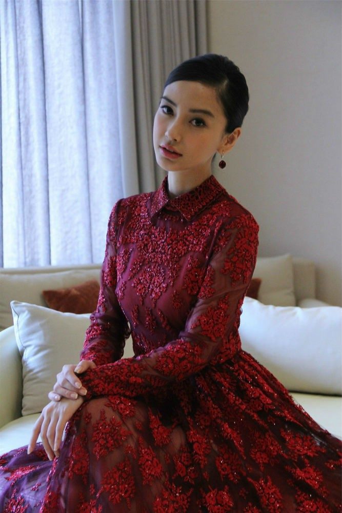 Angelababy HD Images/Photo Gallery Download #6647638