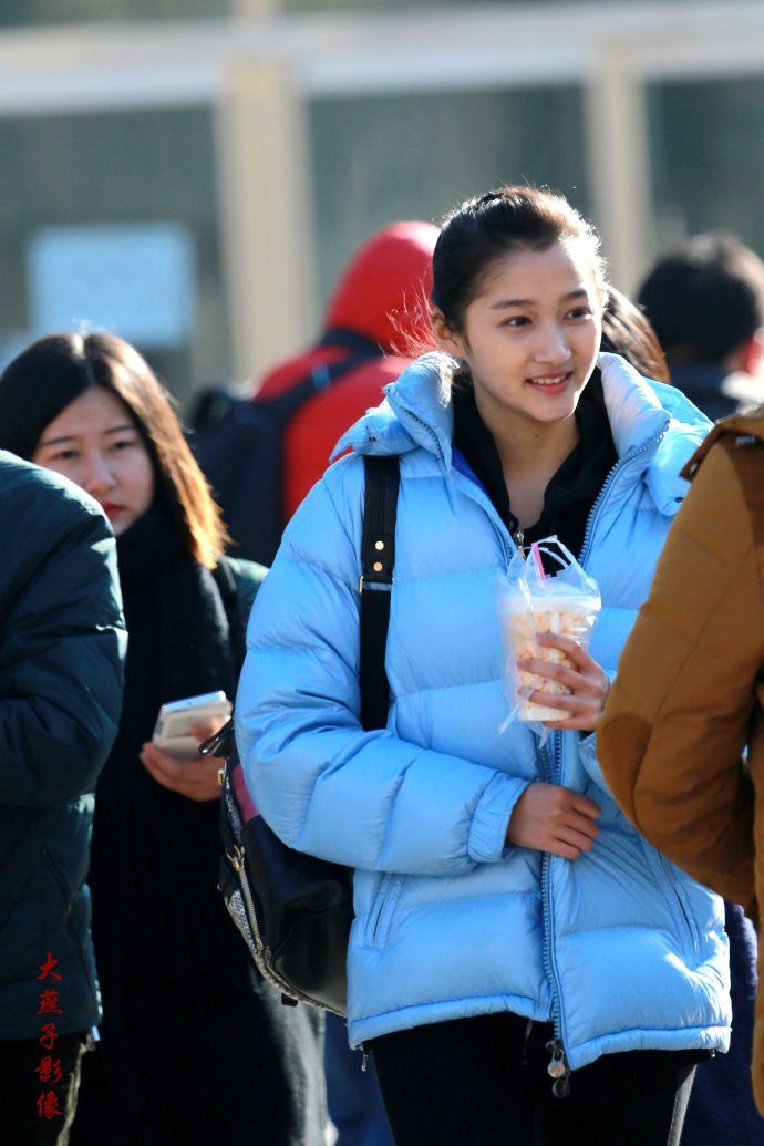 Xiaotong Guan HD Images/Photo Gallery Download #7097119