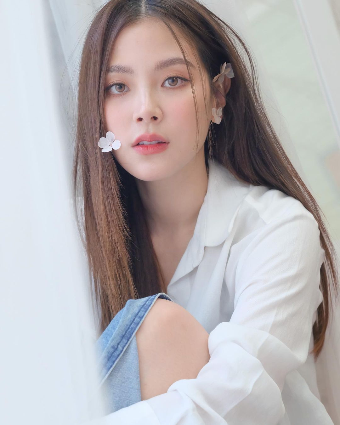Pimchanok Leuwisetpaibul HD Images/Photo Gallery Download #9199309