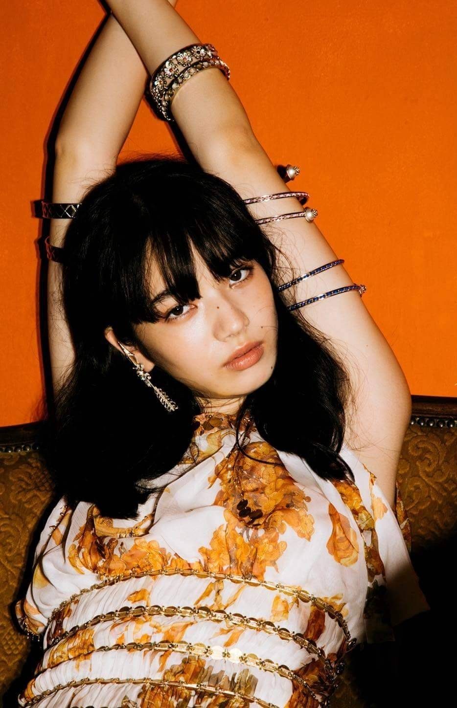 고마츠 나나 HD 이미지/사진 갤러리 다운로드 #3896556