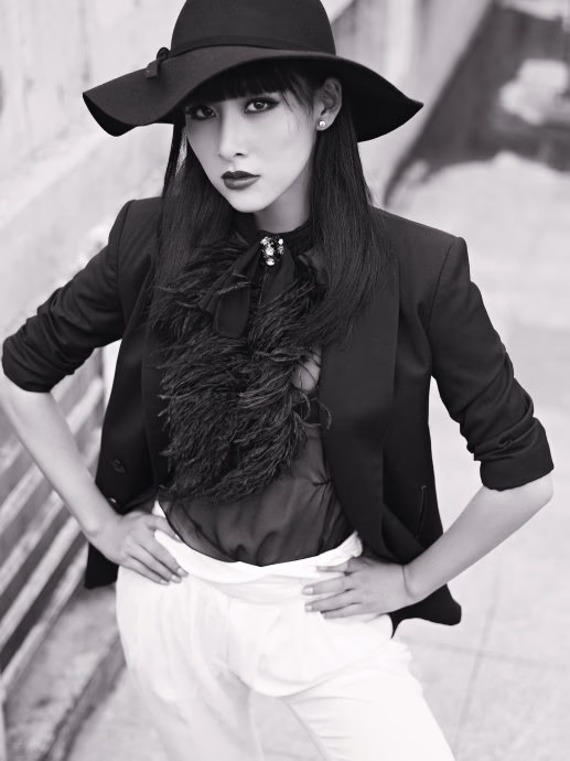 贾青 高清写真/照片下载 #3505895