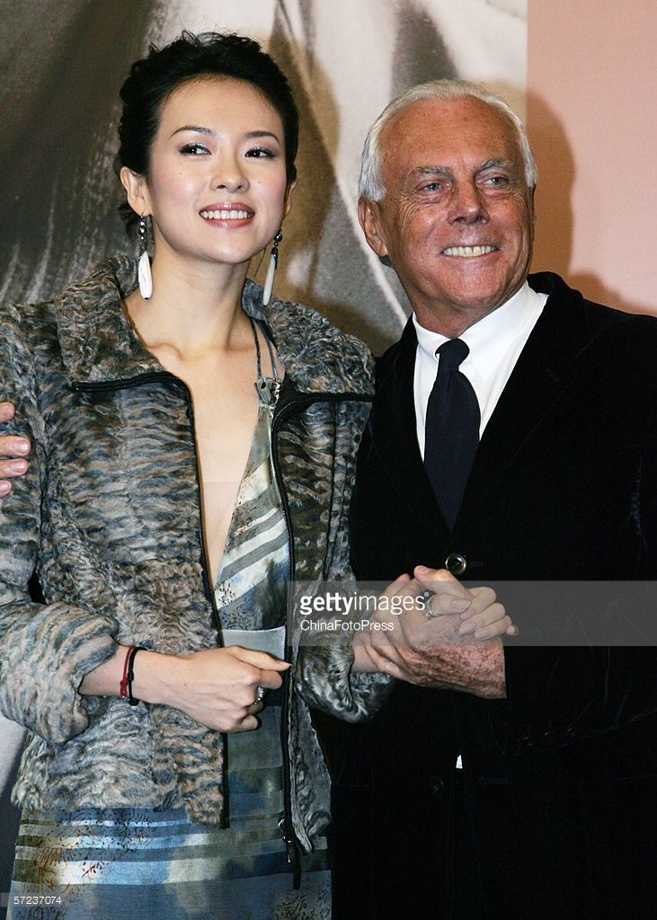 章子怡 高清写真/照片下载 #1047438