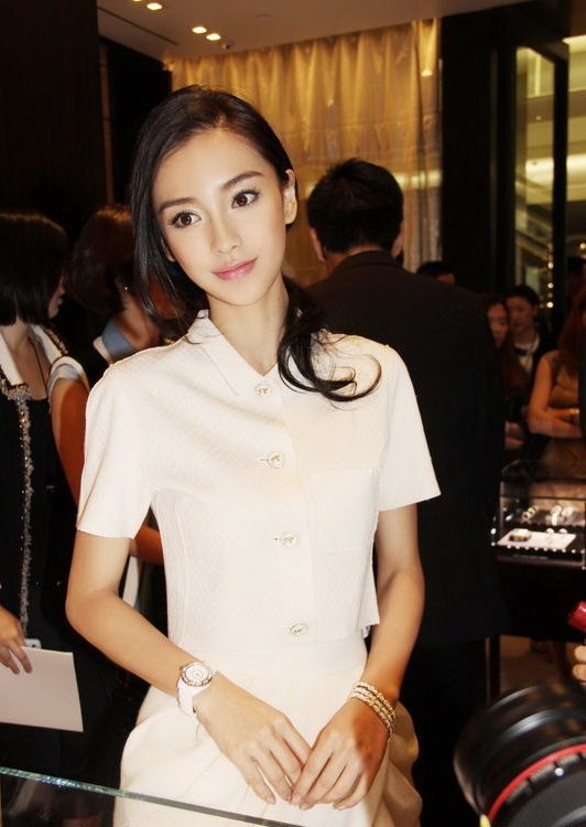 Angelababy HD Images/Photo Gallery Download #6653928