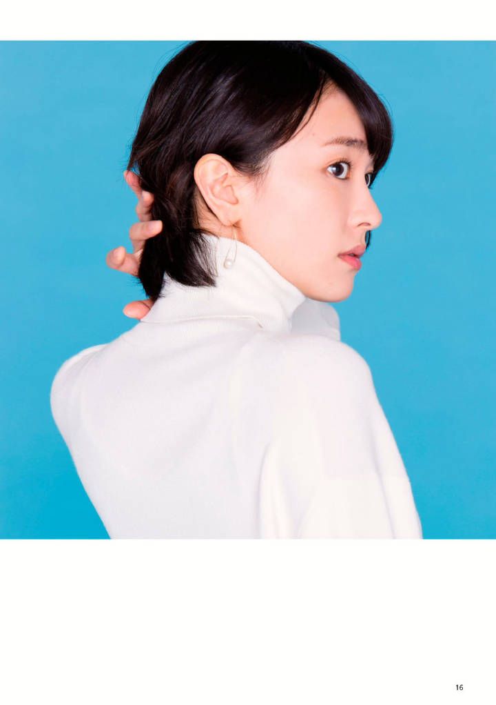 新垣结衣 高清写真/照片下载 #1790420