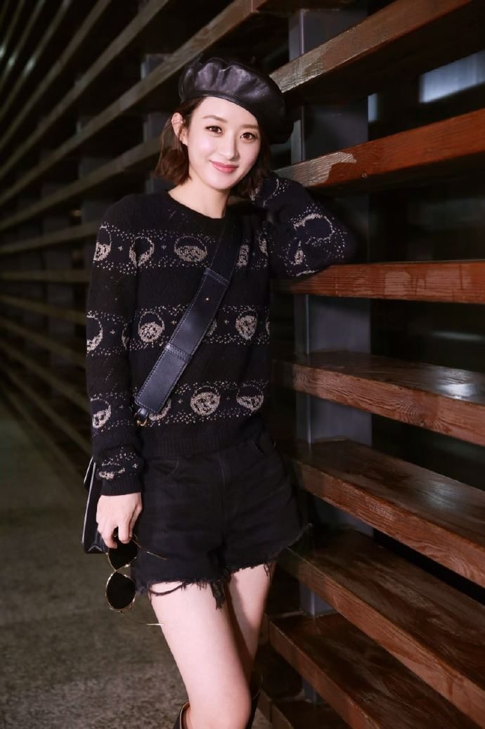 Zanilia Zhao HD Images/Photo Gallery Download #6982675