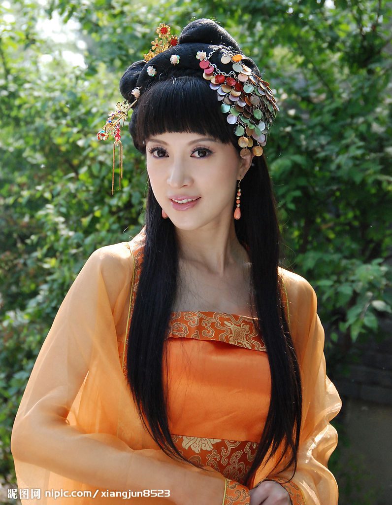 QiaoQiao Jin HD Images/Photo Gallery Download #1966312