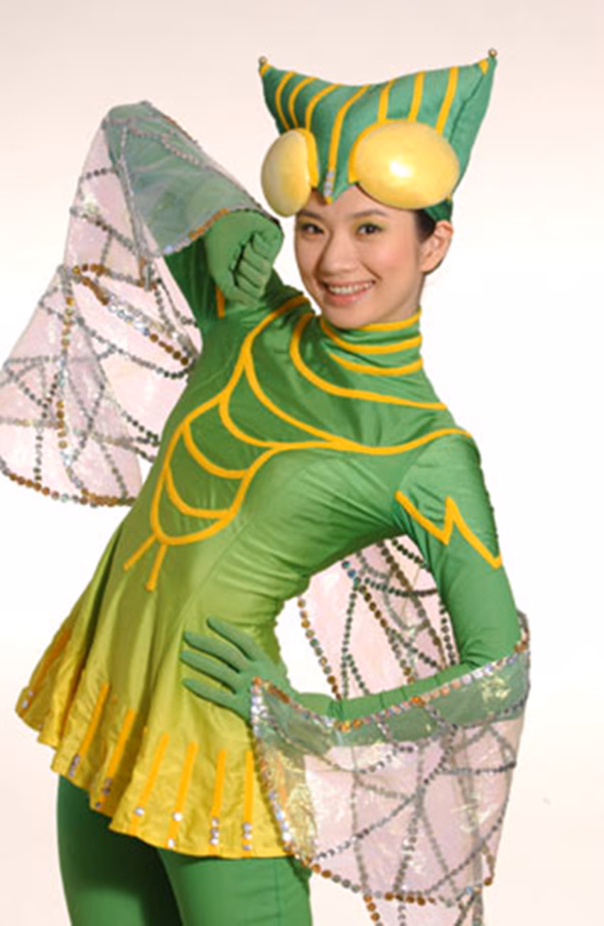 苑冉 高清写真/照片下载 #3278933