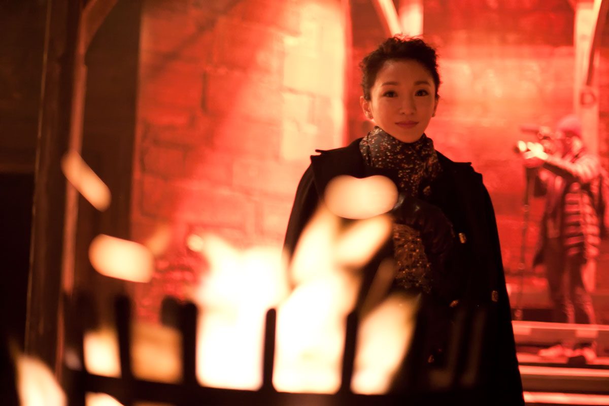Xun Zhou HD Images/Photo Gallery Download #757678