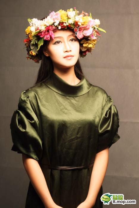 蓝盈莹 高清写真/照片下载 #3410487