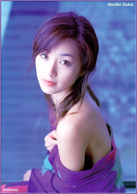Noriko Sakai HD Images/Photo Gallery Download #9681811