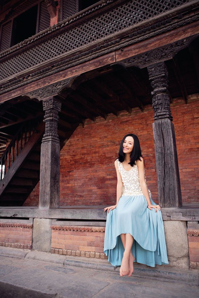 Yiyan Jiang HD Images/Photo Gallery Download #1891321
