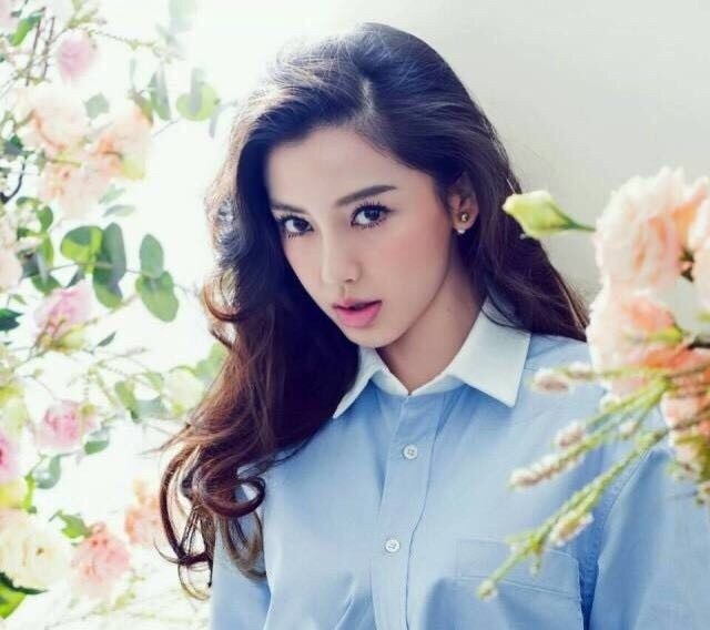 Angelababy HD Images/Photo Gallery Download #6651734