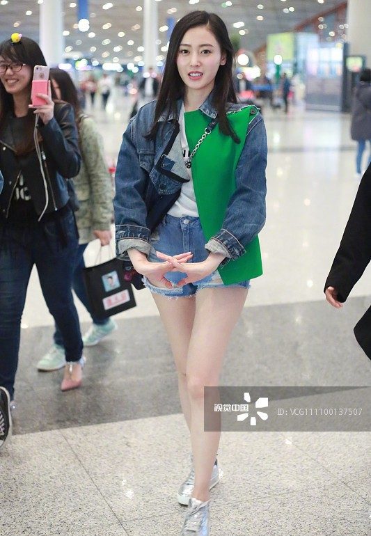 Tian'ai Zhang HD Images/Photo Gallery Download #6710262