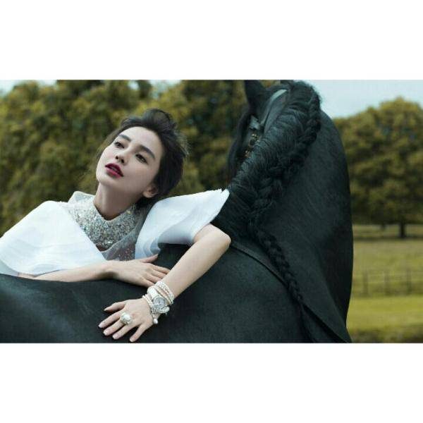 Angelababy HD Images/Photo Gallery Download #6652026