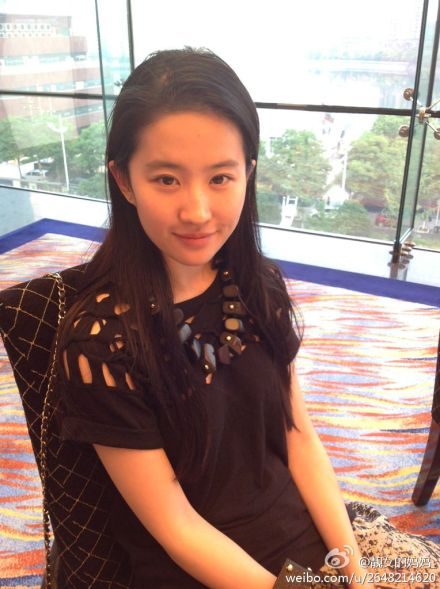 刘亦菲 高清写真/照片下载 #6690666