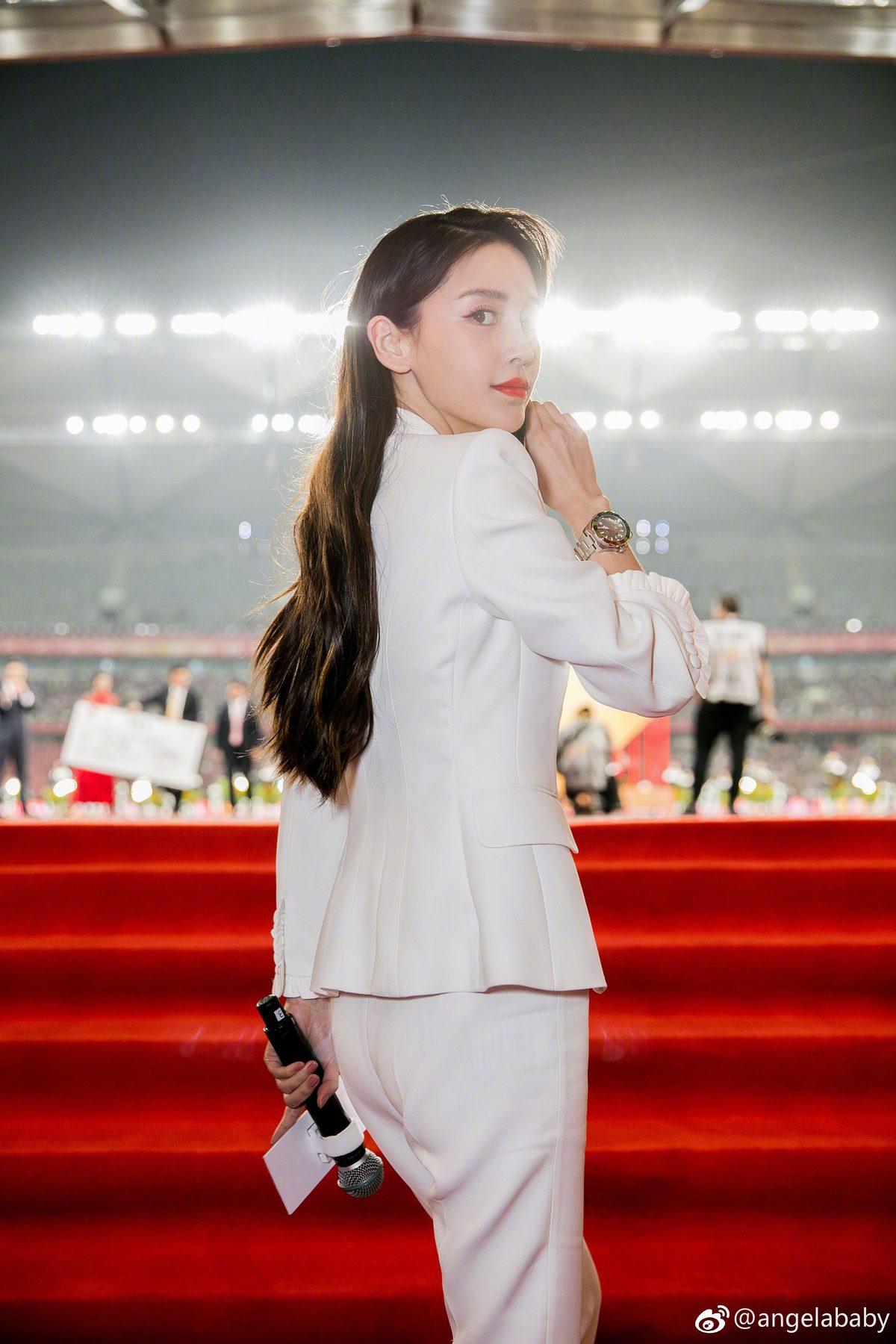 Angelababy HD Images/Photo Gallery Download #6649193
