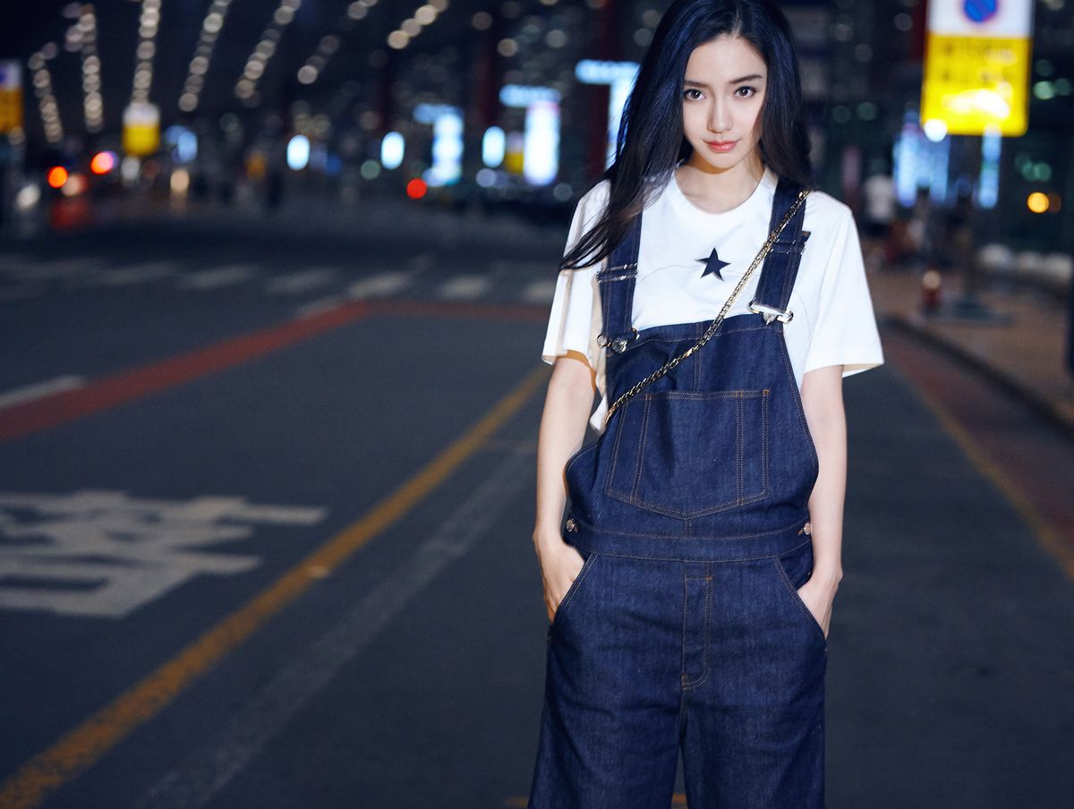 Angelababy HD Images/Photo Gallery Download #7394716