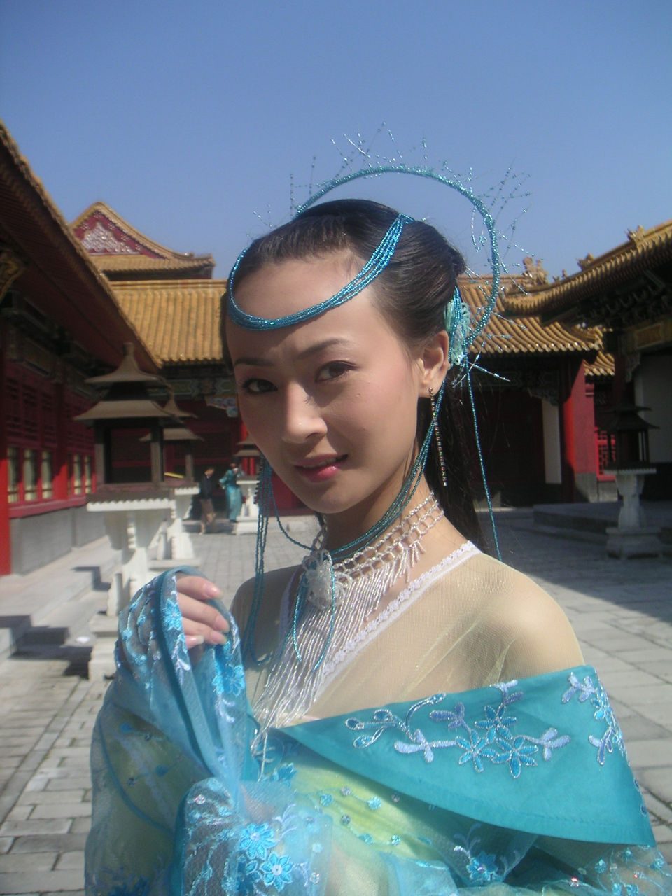 Ni-en Wan HD Images/Photo Gallery Download #1860968