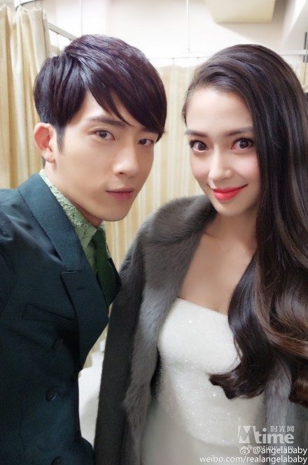 Angelababy HD Images/Photo Gallery Download #6647496