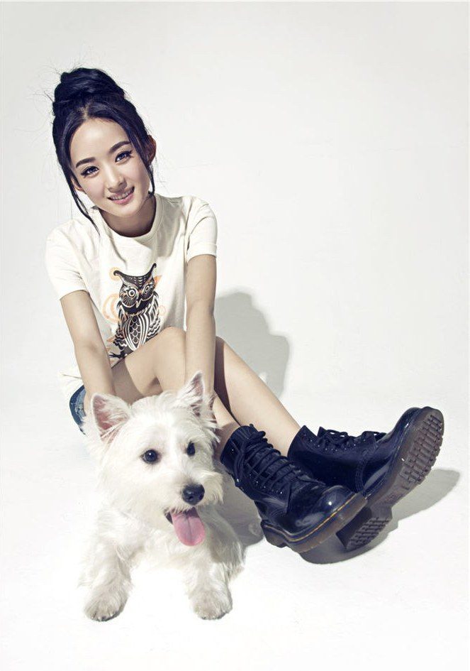 Zanilia Zhao HD Images/Photo Gallery Download #7028505