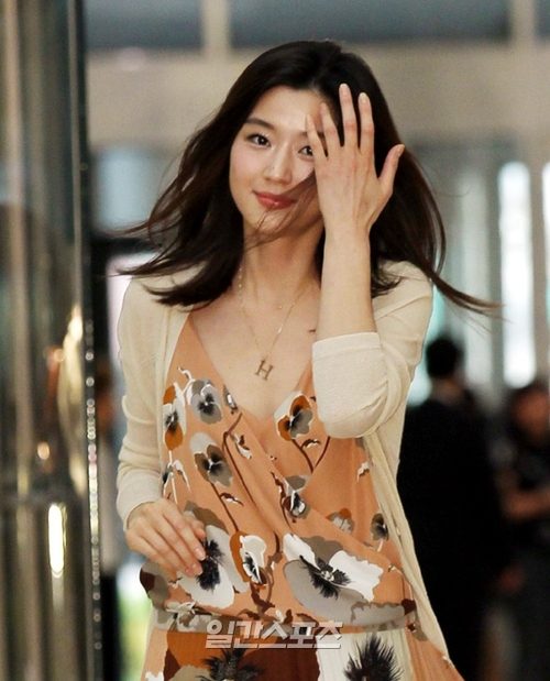 チョン・ジヒョン HD画像/フォトギャラリーダウンロード #939892