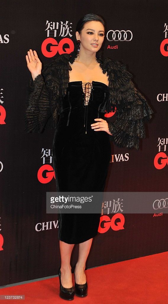 Yuqi Zhang HD Images/Photo Gallery Download #6709473