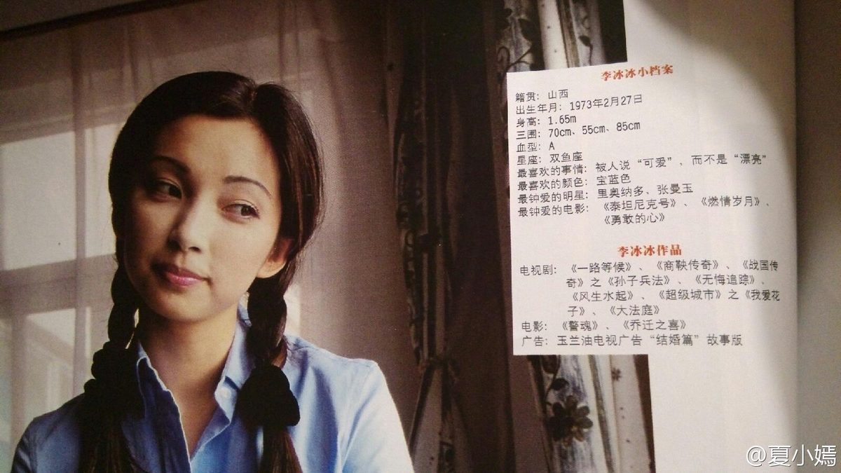 Bingbing Li HD Images/Photo Gallery Download #1402182