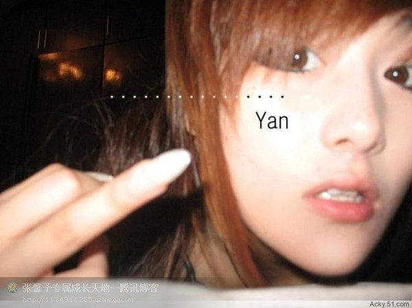 Viann Zhang HD Images/Photo Gallery Download #6639596