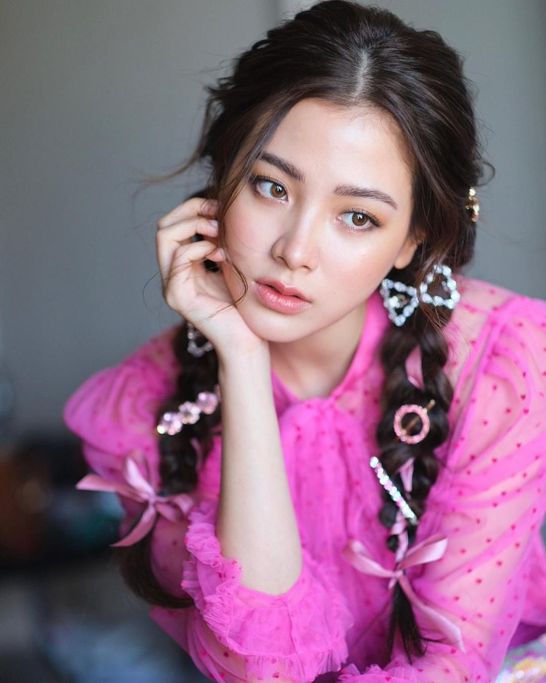 Pimchanok Leuwisetpaibul HD Images/Photo Gallery Download #9198086