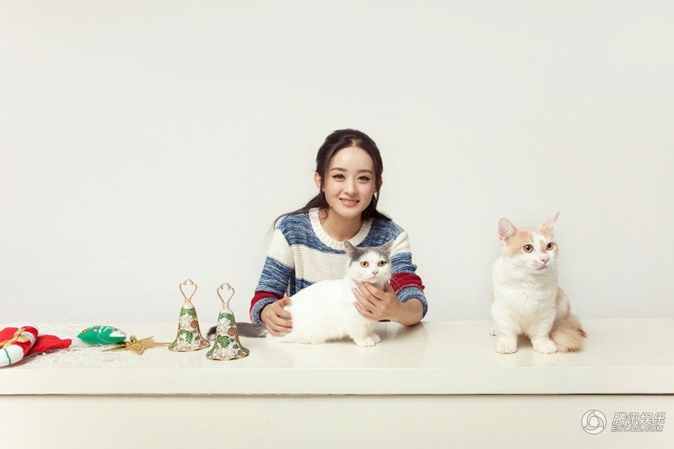Zanilia Zhao HD Images/Photo Gallery Download #6982557