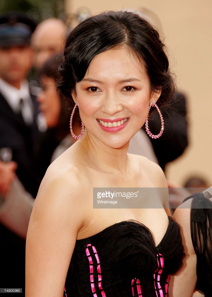 チャン・ツィイー HD画像/フォトギャラリーダウンロード #1046791