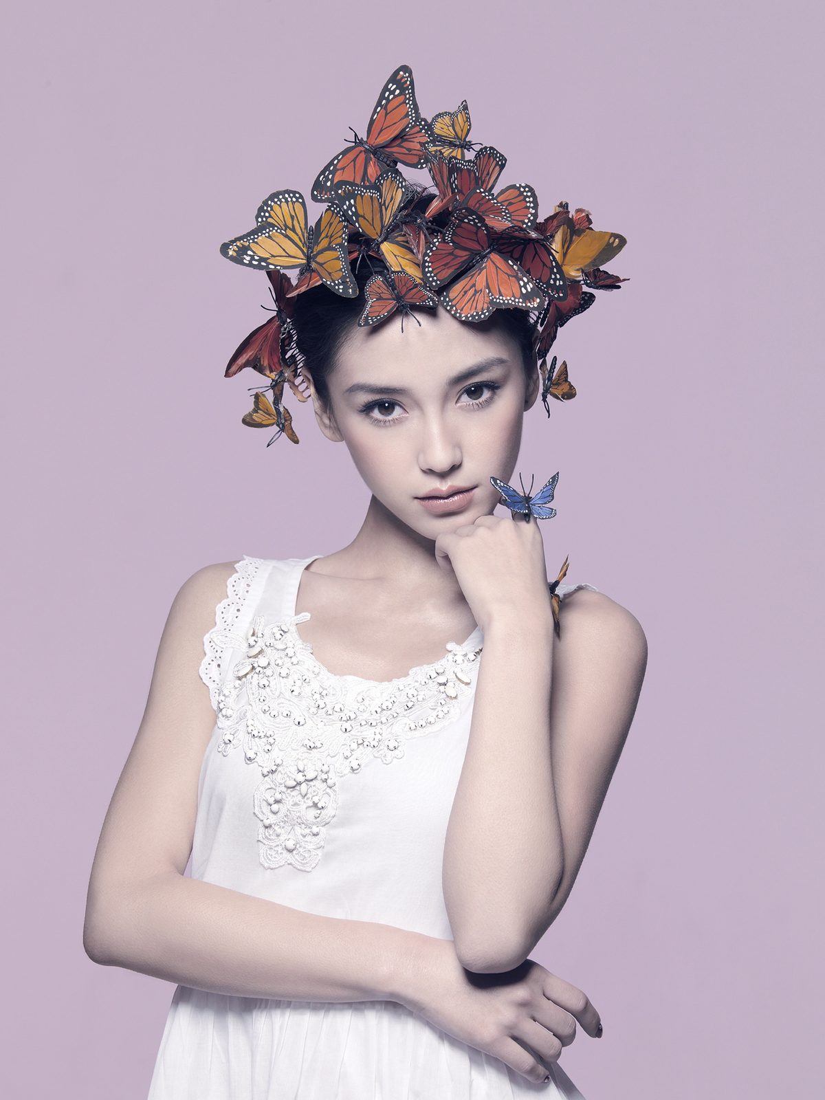 Angelababy HD Images/Photo Gallery Download #6652997