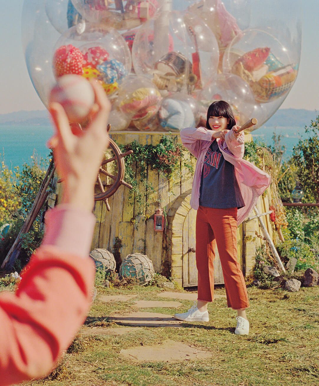 고마츠 나나 HD 이미지/사진 갤러리 다운로드 #3896209