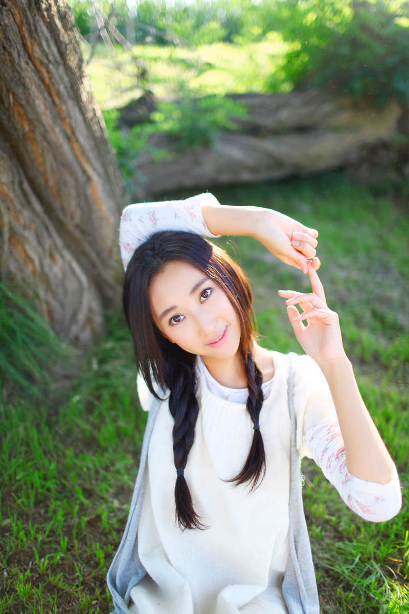 杜若溪 高清写真/照片下载 #3490774